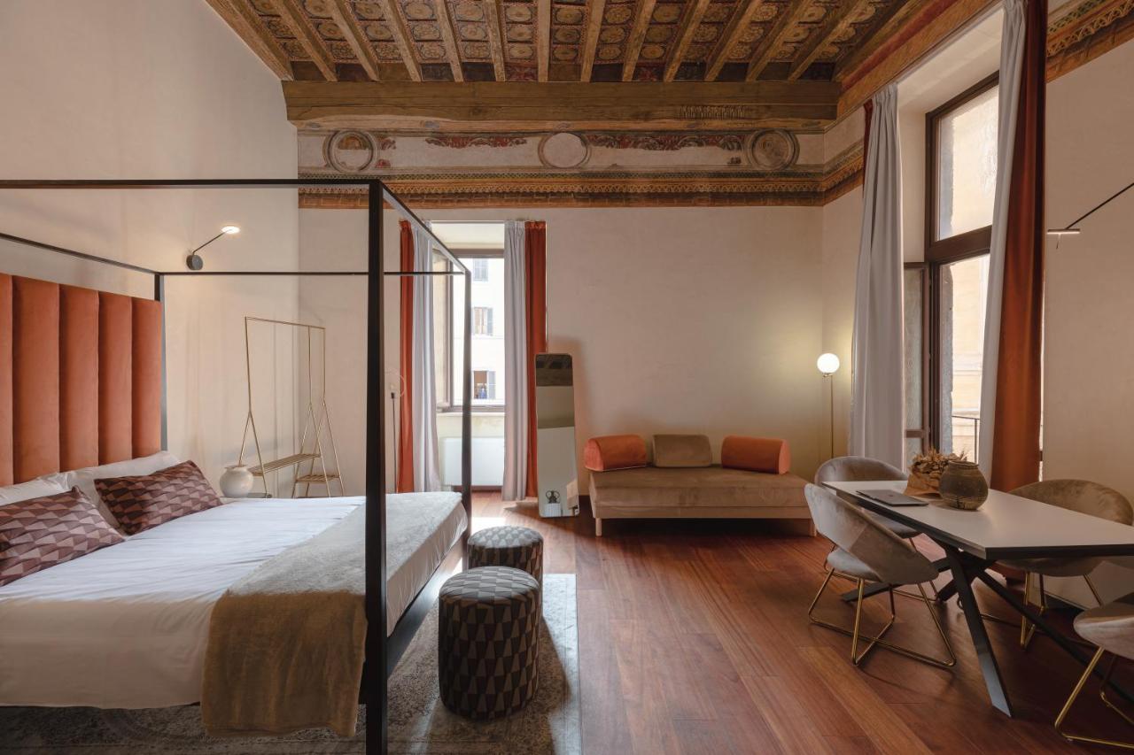 Aparthotel Torre Capranica Roma Esterno foto