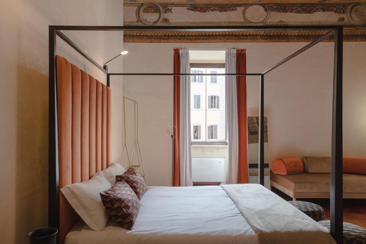 Aparthotel Torre Capranica Roma Esterno foto