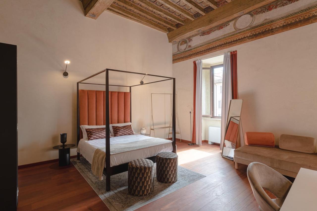 Aparthotel Torre Capranica Roma Esterno foto